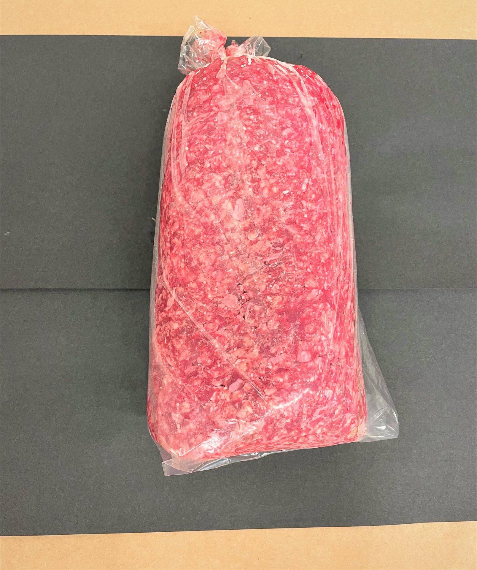 5 lb. Bag Ground Beef, 73% - Meat Counter - Lahody Meats and Trust