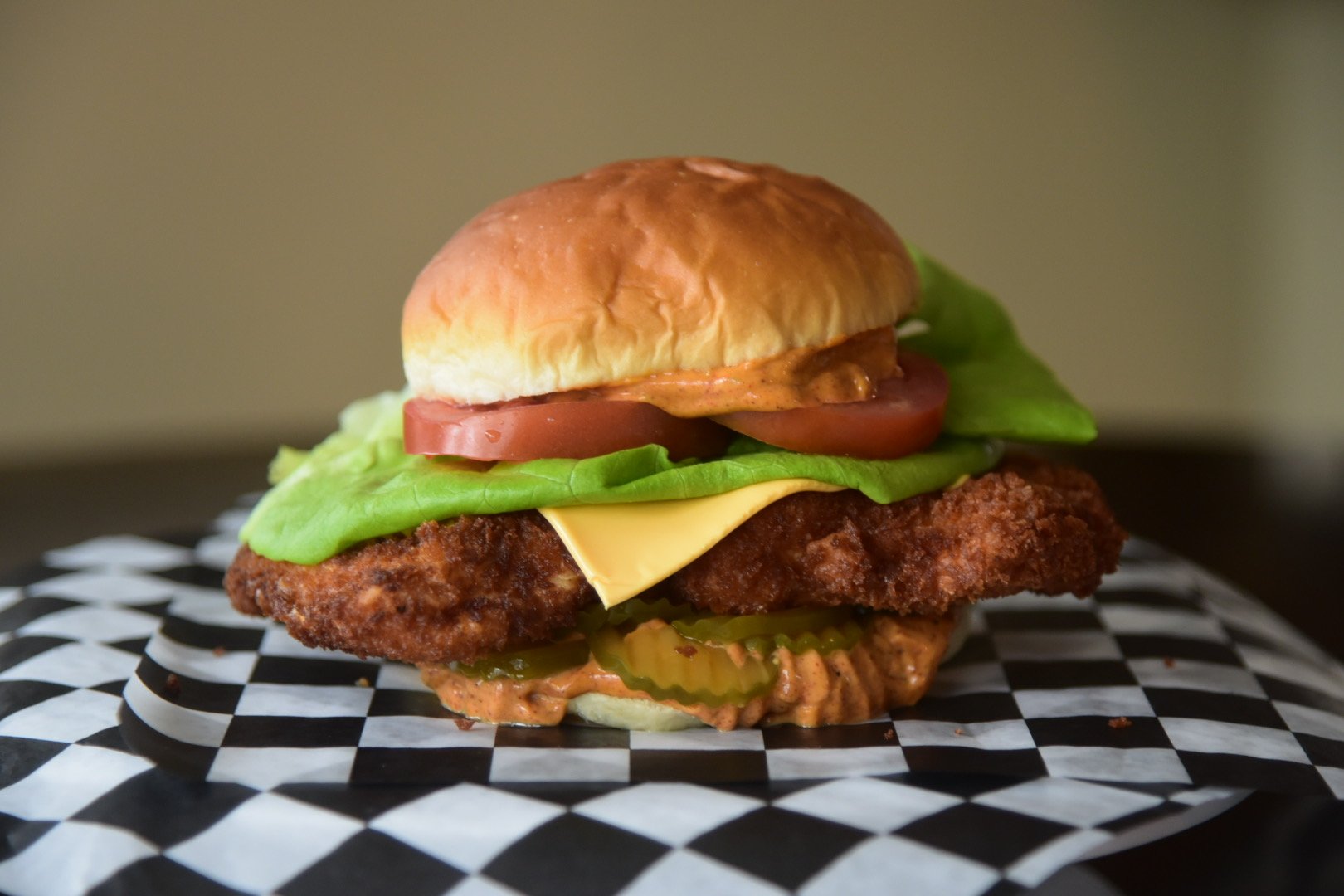 Krazy Katsu