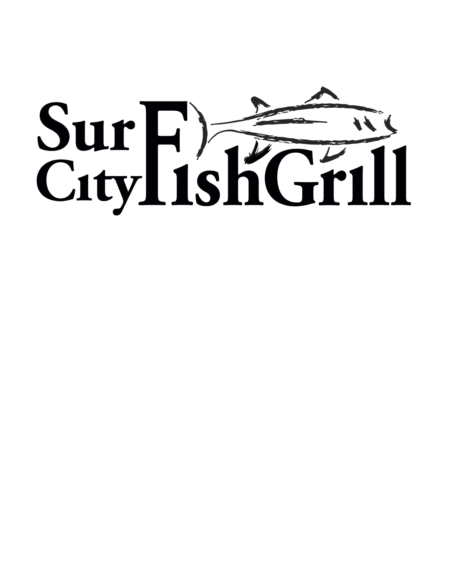Surf City Fish Grill 