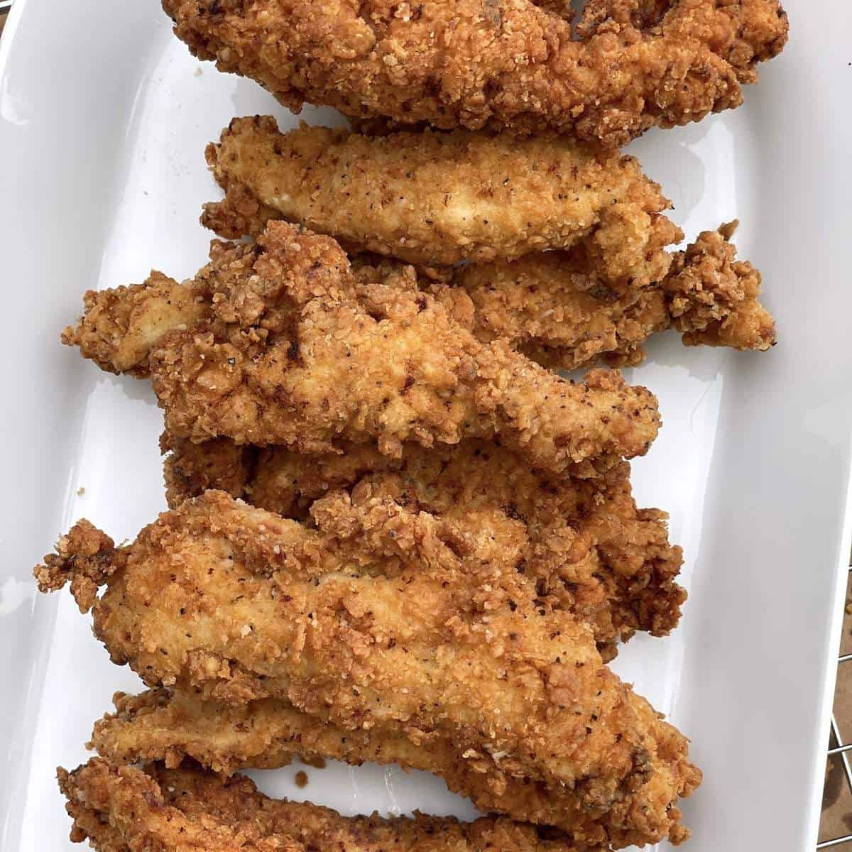 Kids Chicken Tenders - Kids Menu - Stone Water