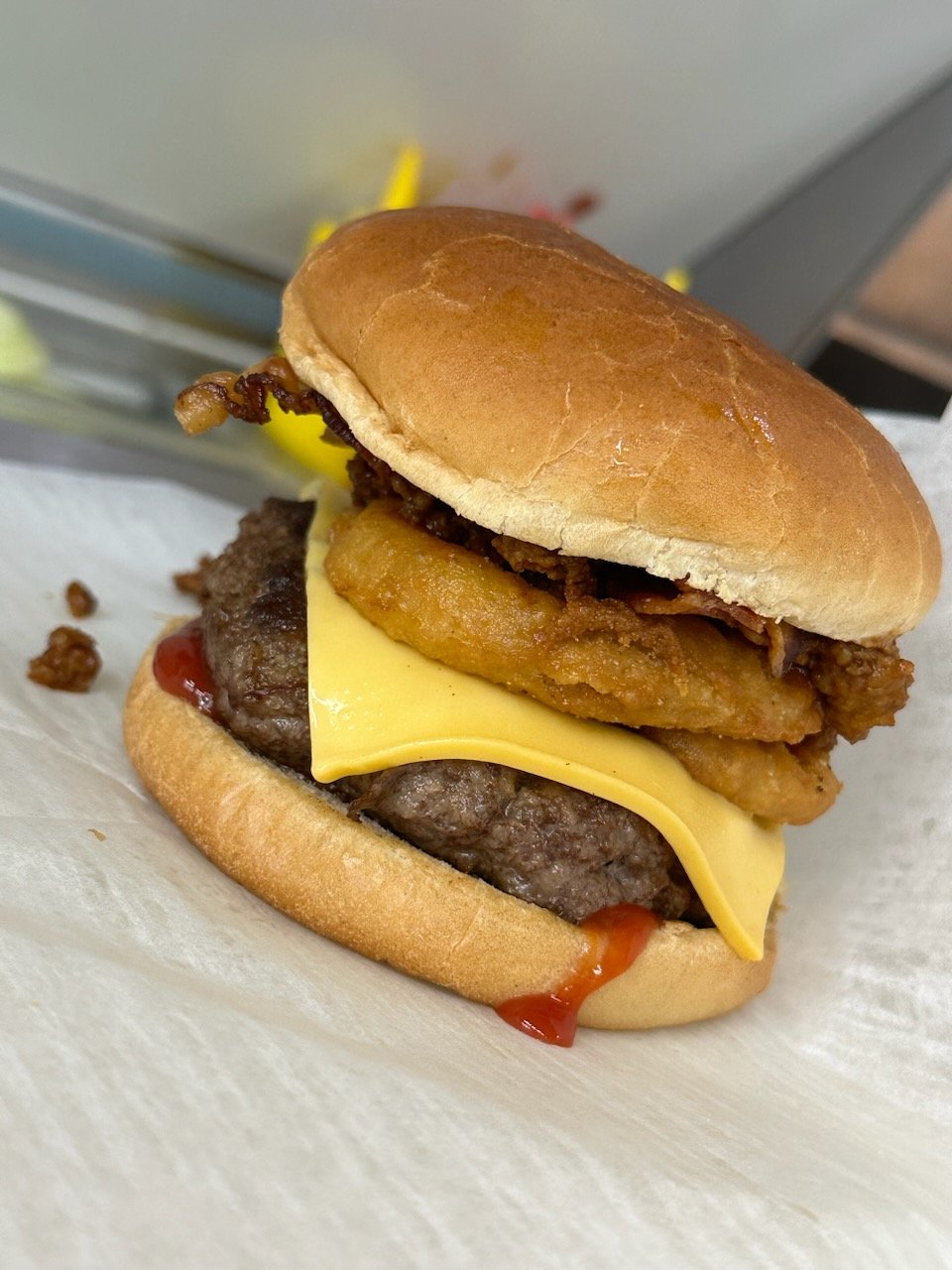 Gallery - Rayfield Meat Center - Burger Joint in Wadesboro, NC