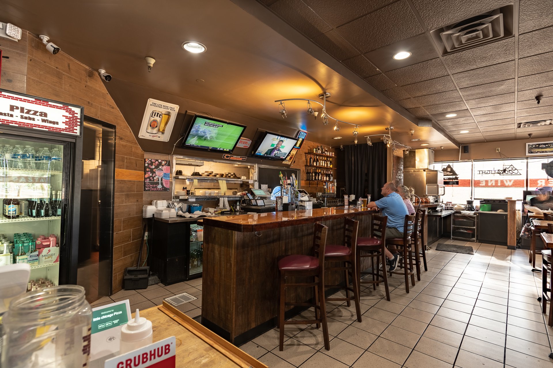 Private Events Little Chicago Pizza Pizza Restaurant In Scottsdale Az