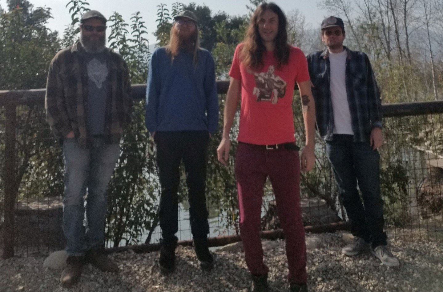 D. on Darox & the Melody Joy Bakers Winchesters Grill & Saloon