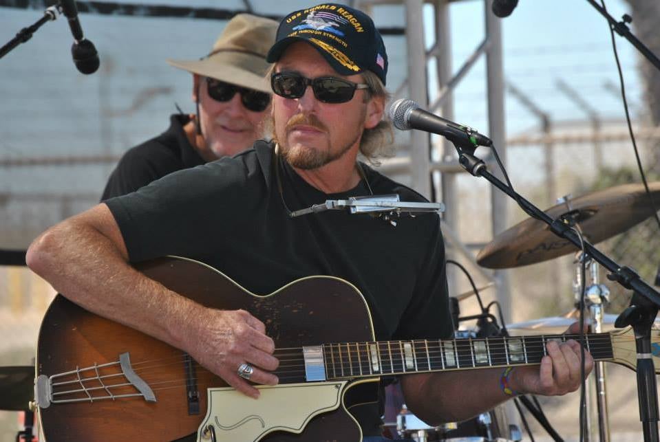 Milo Sledge Trio Winchesters Grill & Saloon American Restaurant in