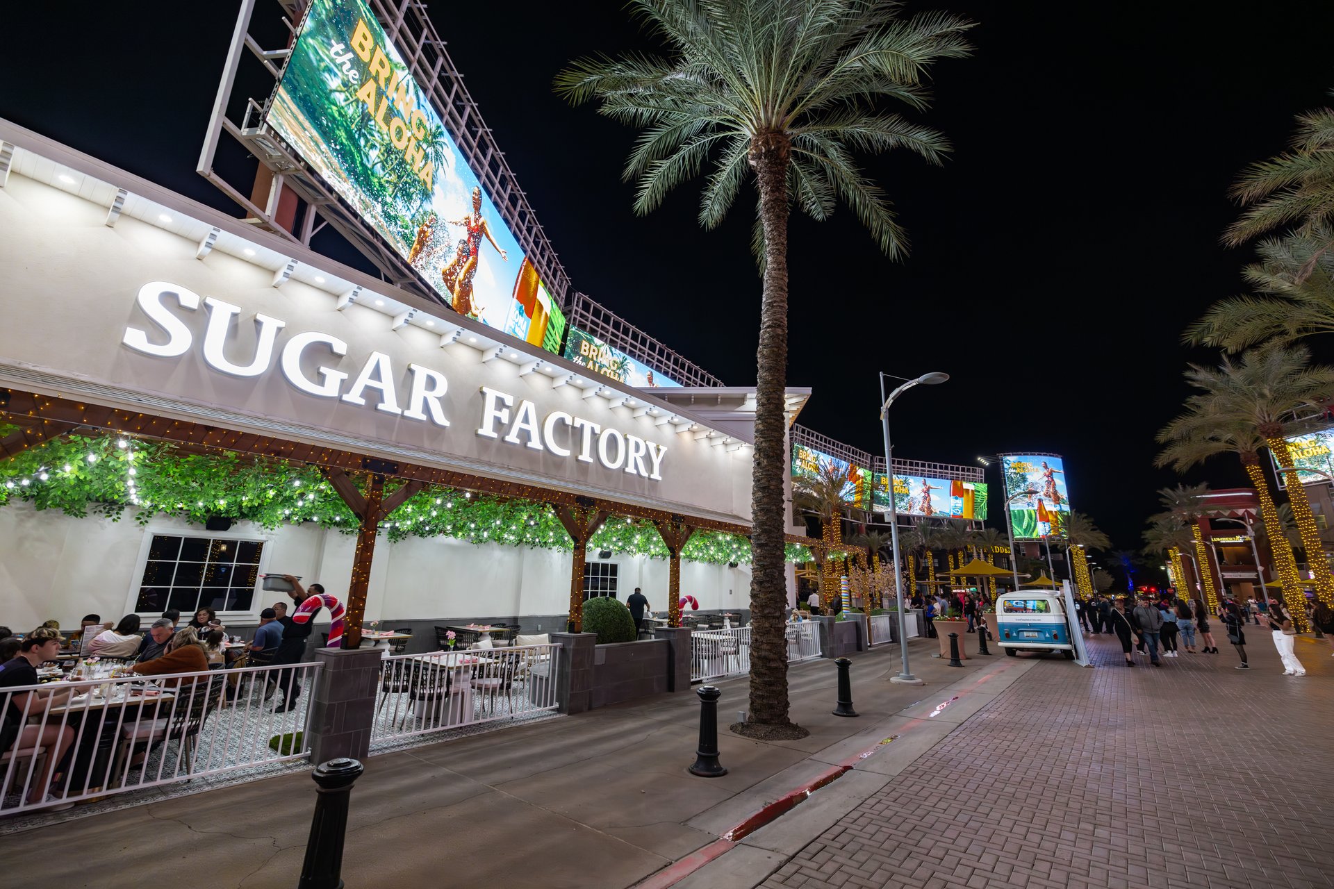 Sugar Factory Restaurant Glendale   Sugar Factory