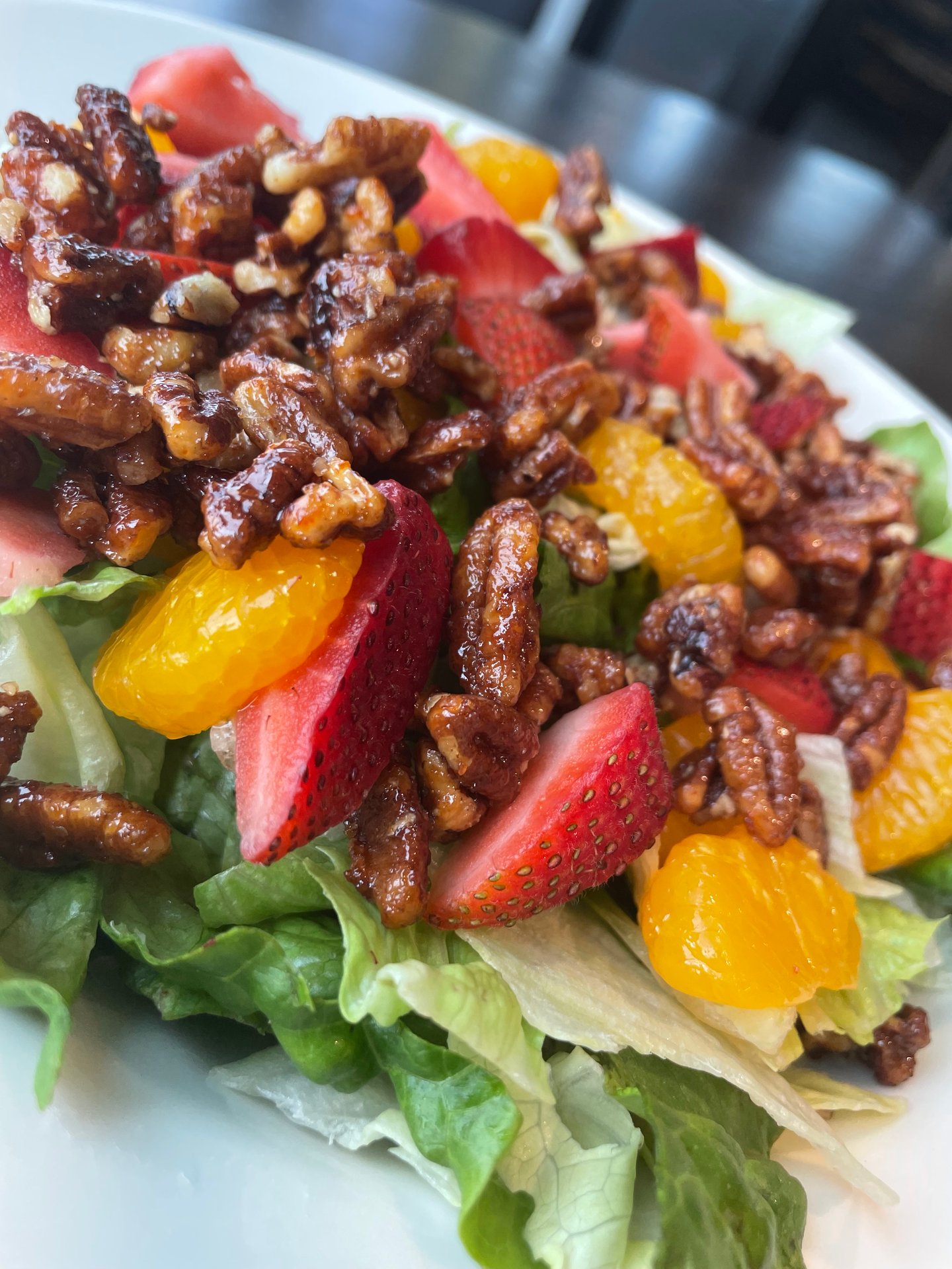 The Fort Chaffee recipe served on a plate, by Blue Ember Smokehouse The Fort Chaffee recipe served on a plate, by Blue Ember Smokehouse
