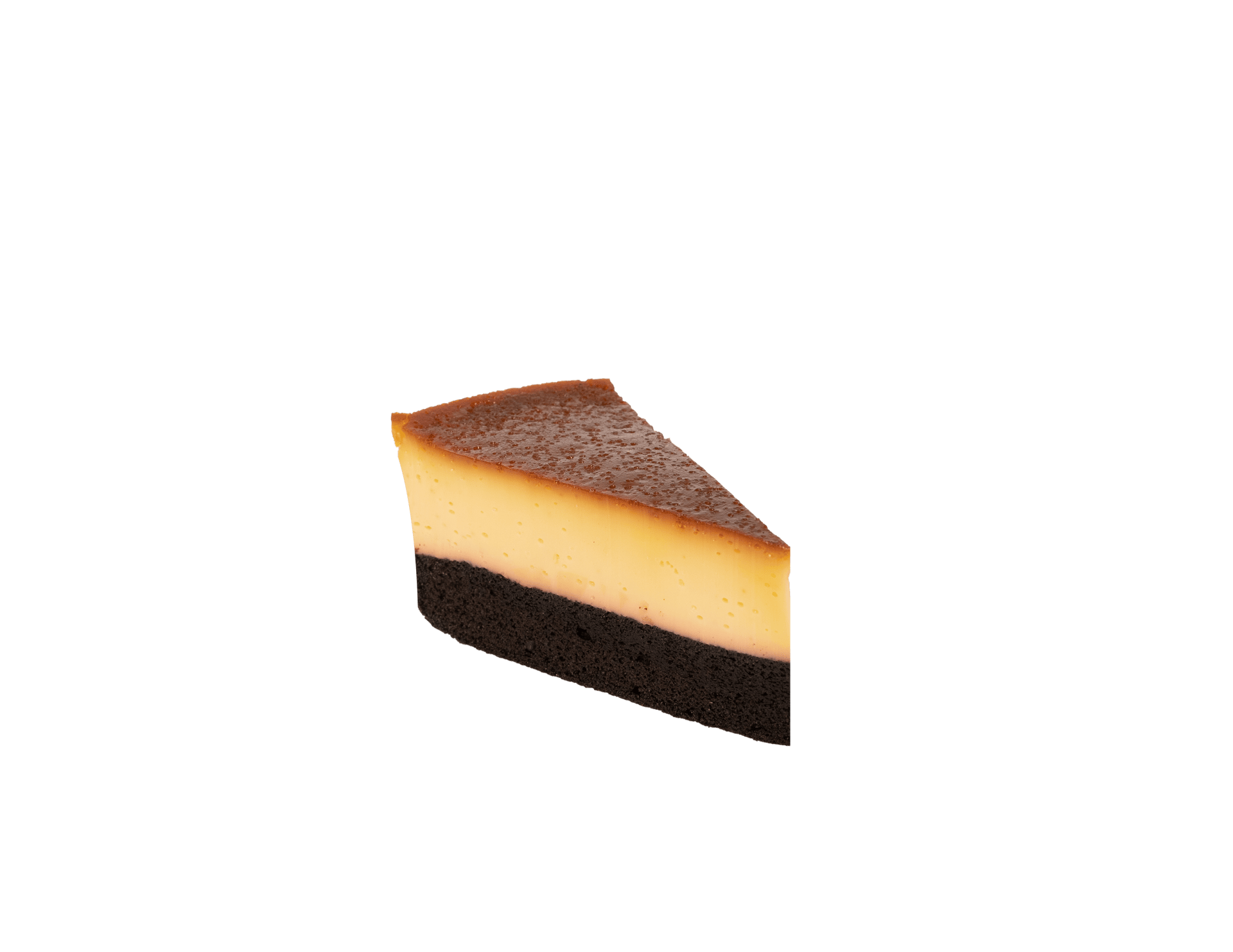 chocoflan — moody loon bakehouse