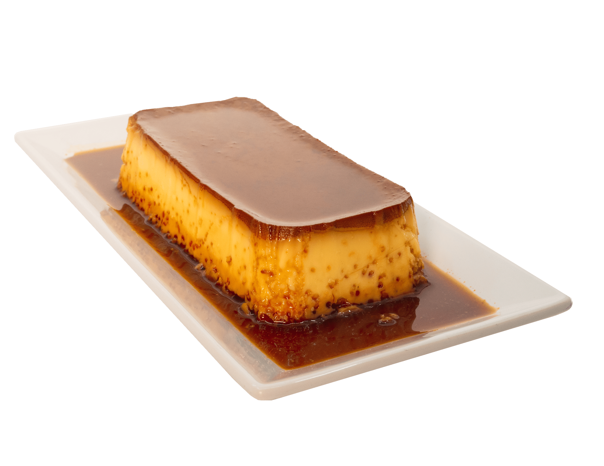 chocoflan — moody loon bakehouse