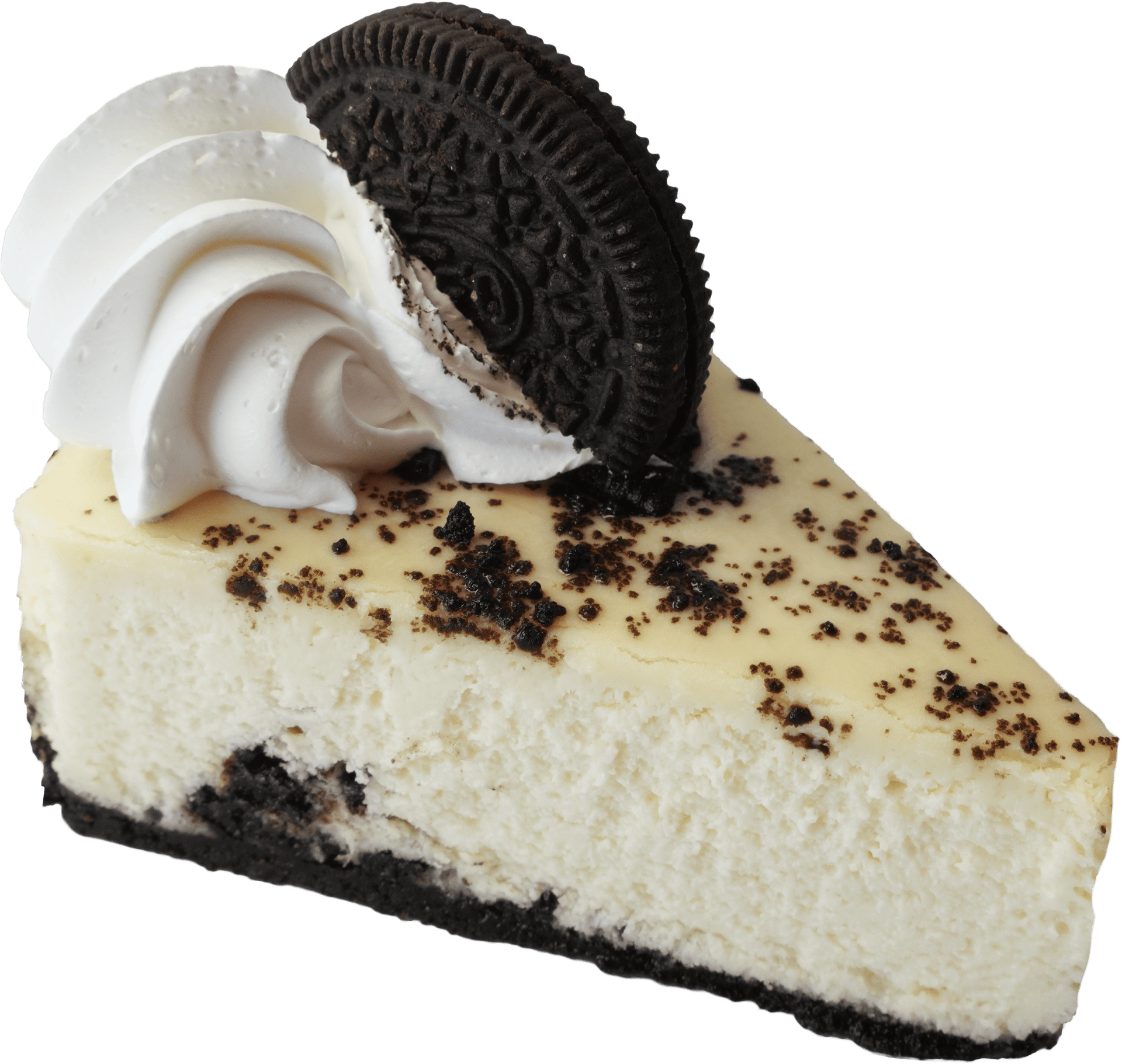Slice Oreo Cheesecake - Desserts - CAO Bakery & Cafe