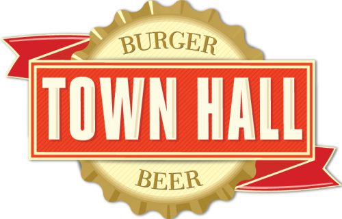 town hall logo