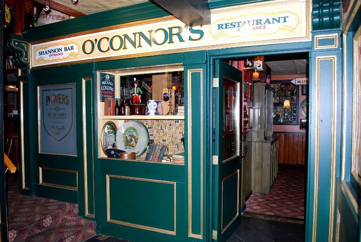 O Connor S Restaurant Bar Irish Restaurant In Worcester Ma