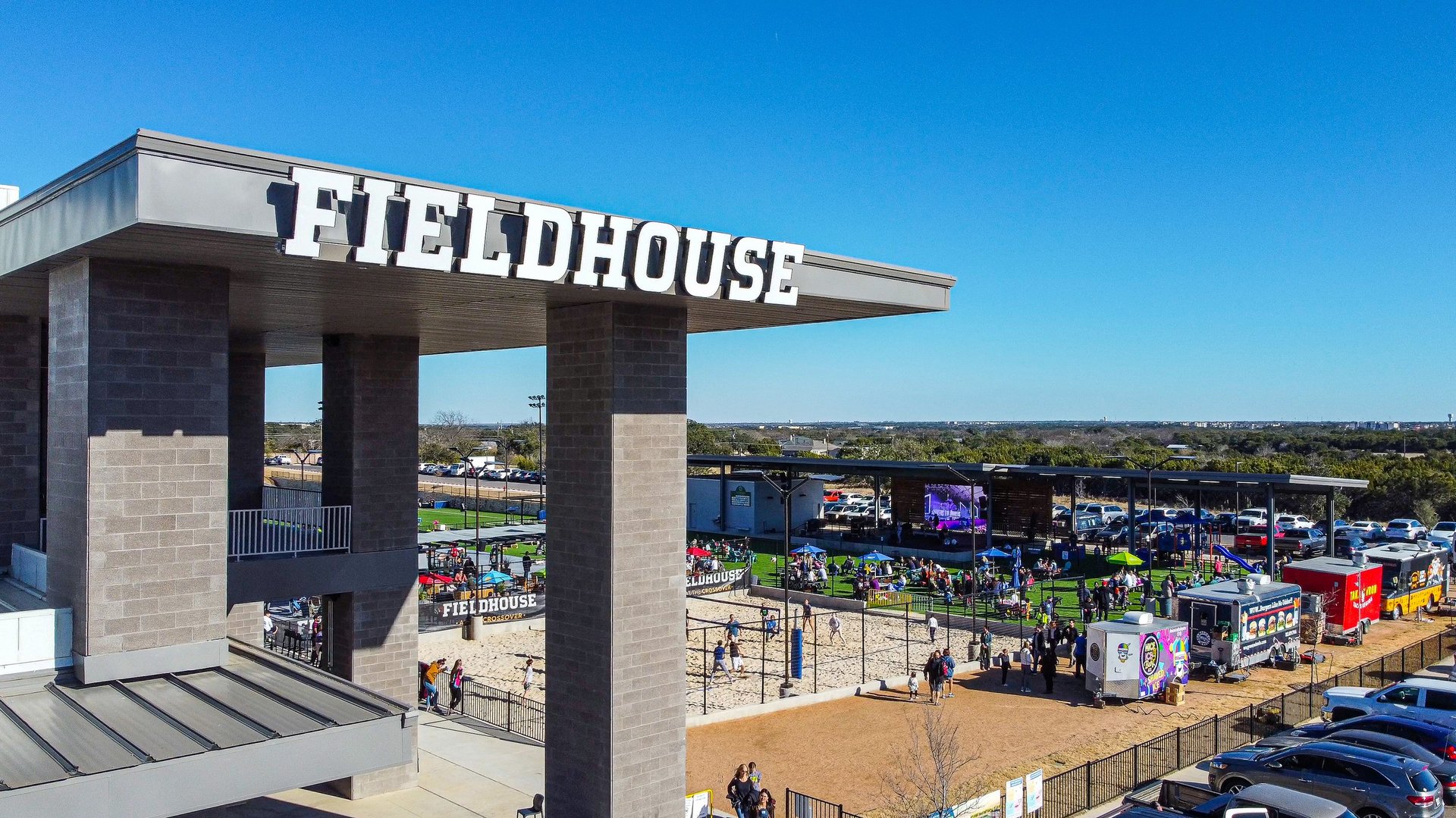 The Fieldhouse at the Crossover - Cedar Park, TX