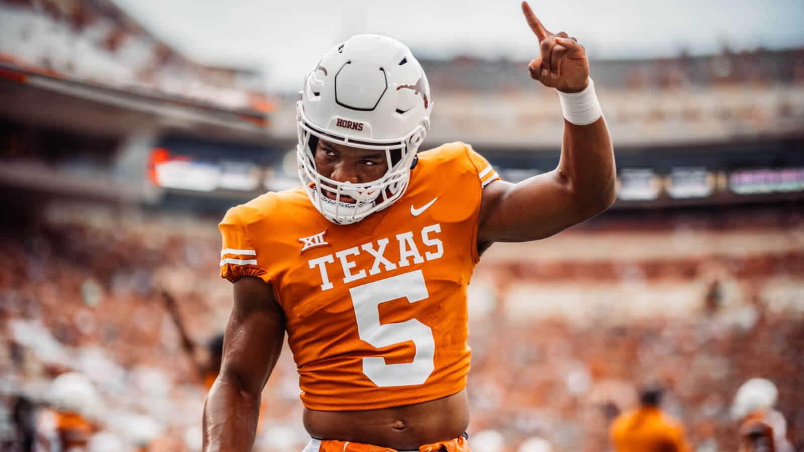 Texas Longhorns Watch Party First Game of the Season The