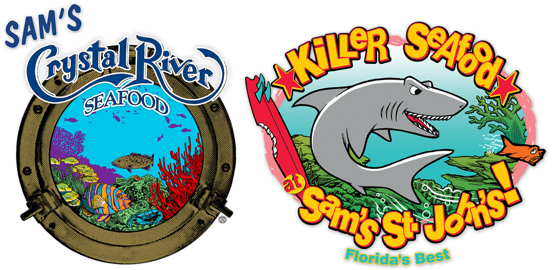 sam's crystal river and killer seafood