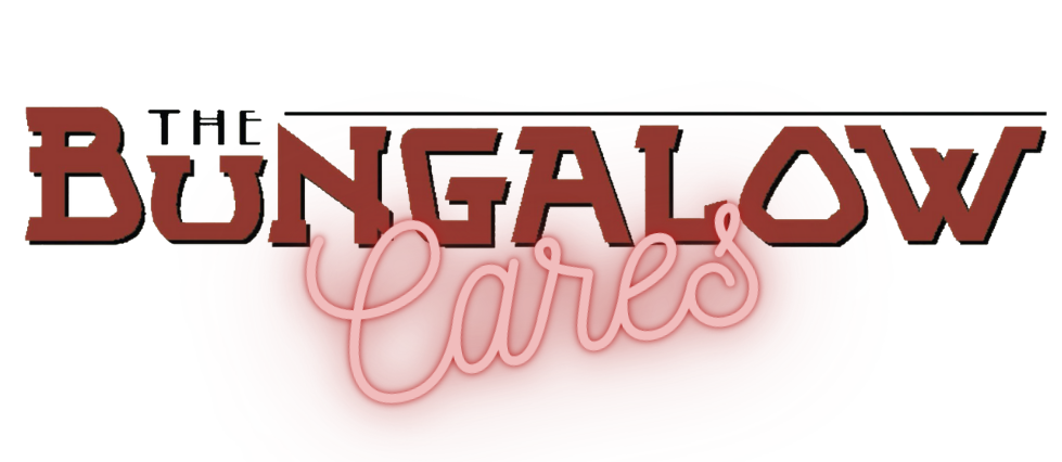 Bungalow Cares Logo