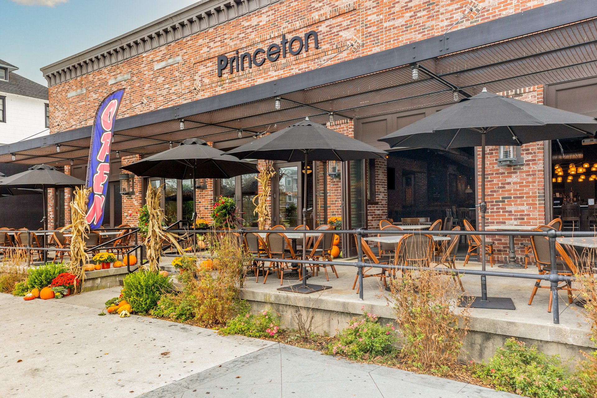 Raves & Reviews - The Princeton Bar & Grill