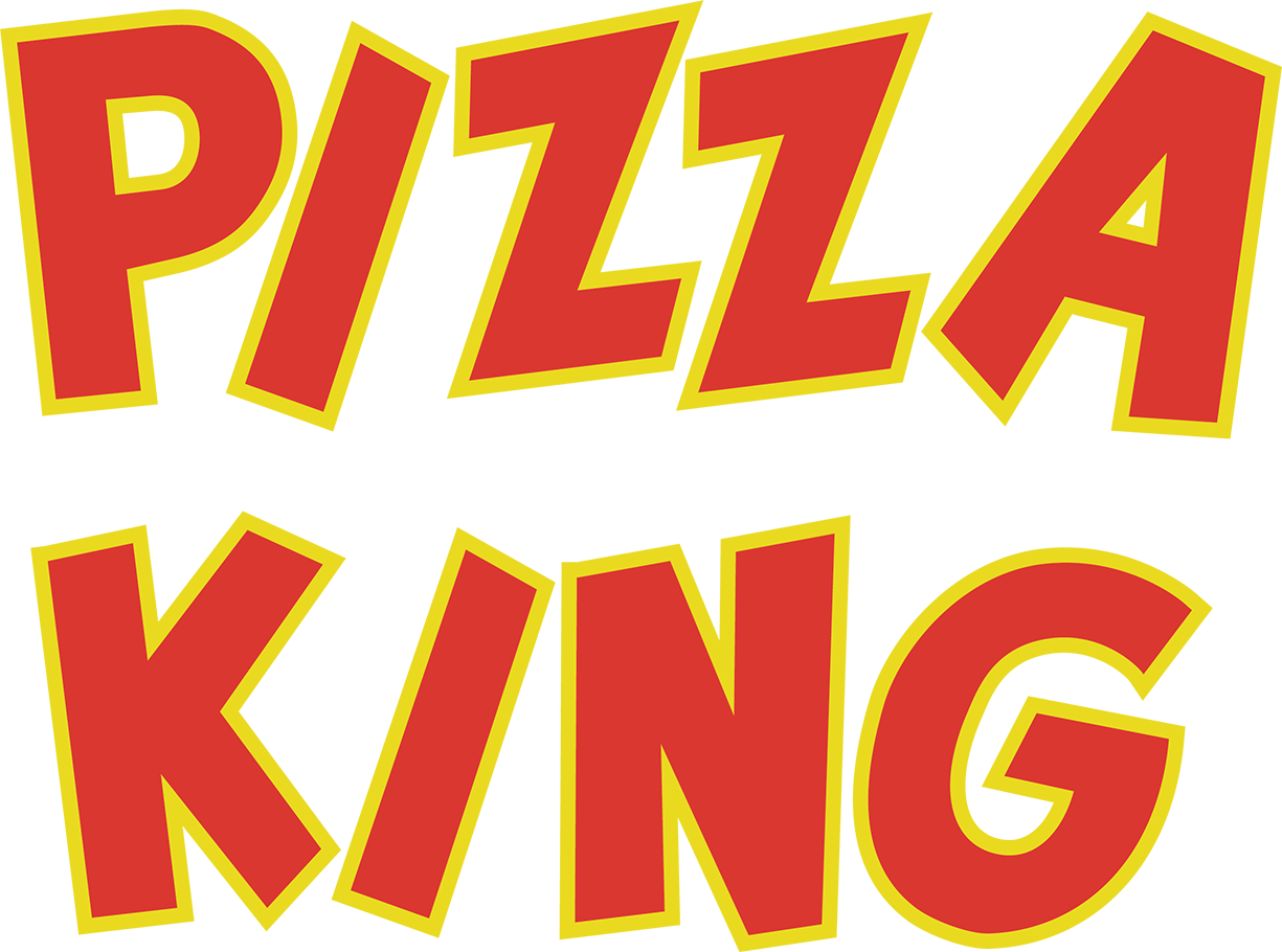 Pizza King logo