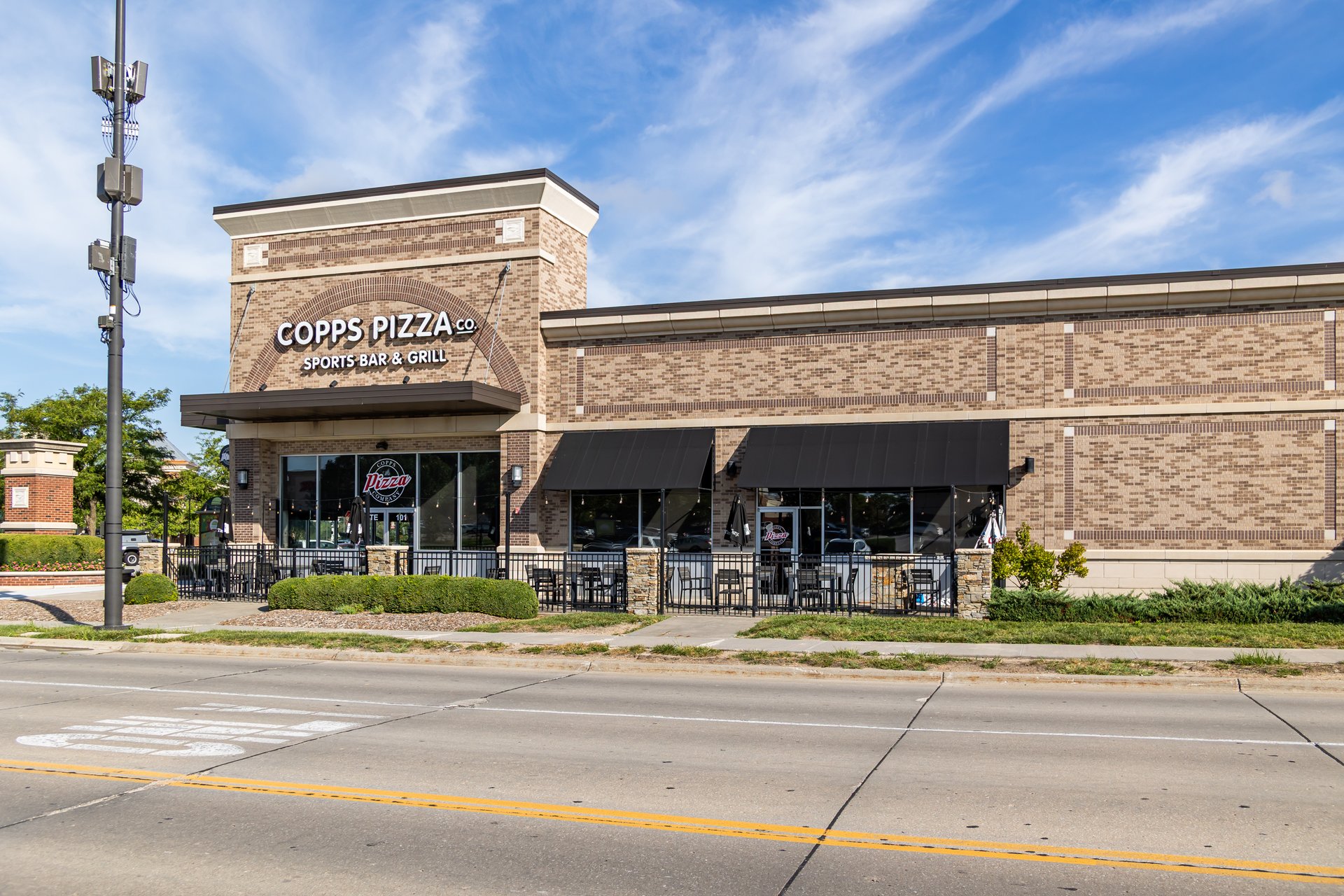 Home - Copps Pizza Company - Family Style Restaurant