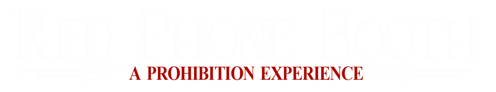 Red Phone Booth Logo