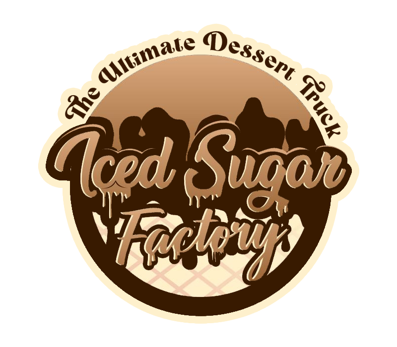 iced sugar factory logo