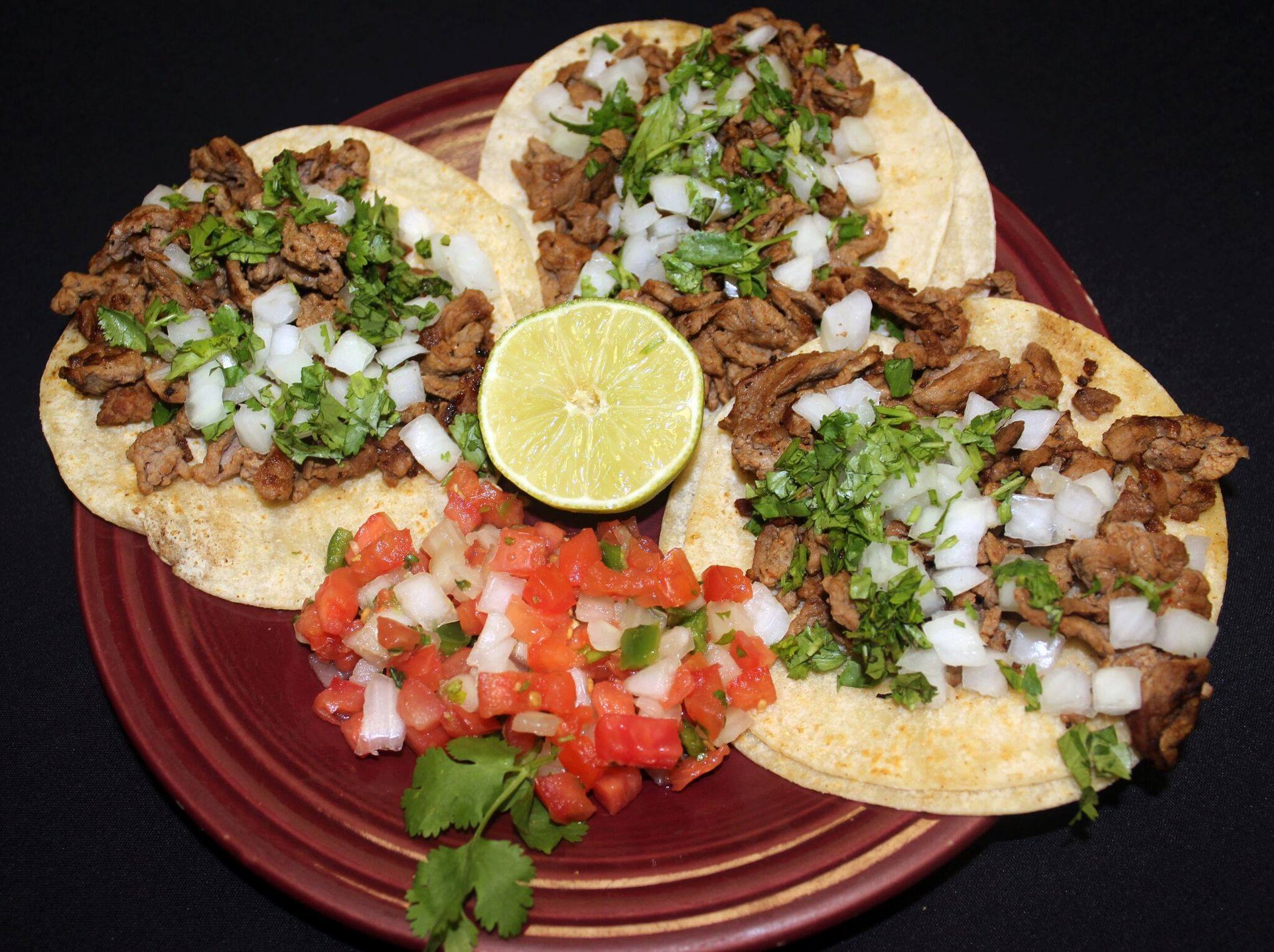 Fresh Sliced Avocados - Dinner Menu - Margarita King Mexican Grill