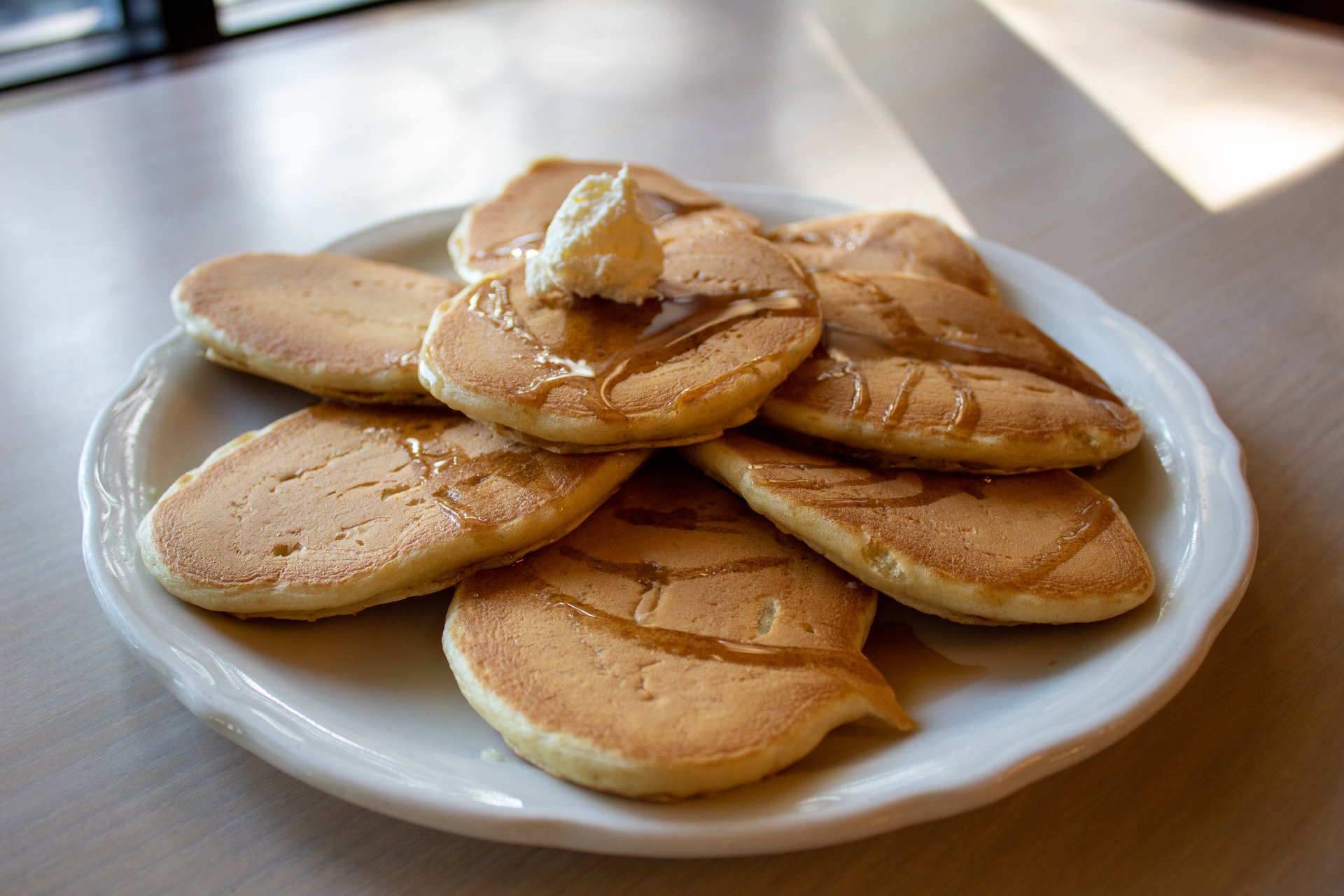 Sourdough Flap Jacks - The Original Pancake House Norco
