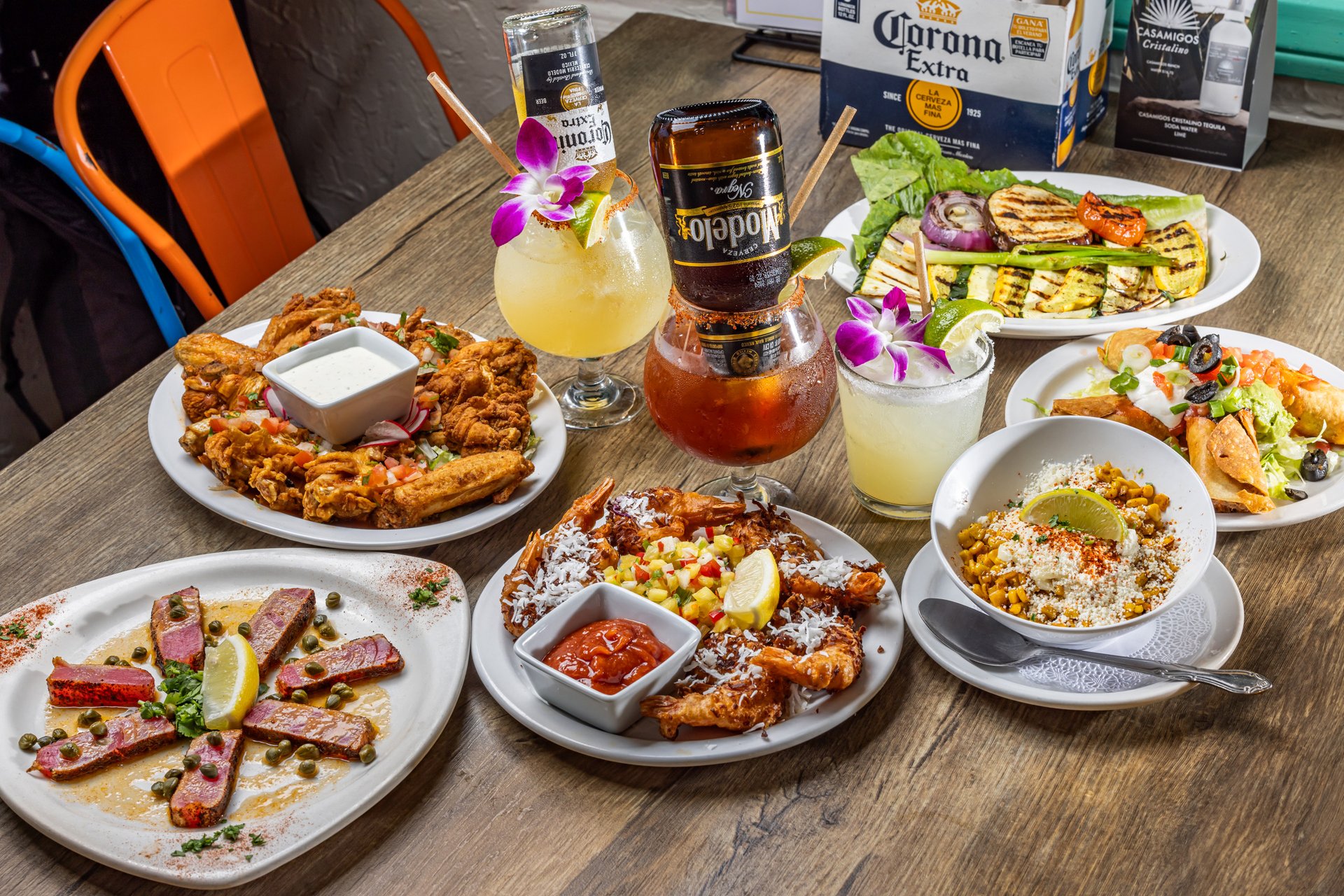 Bloody Mary - Coyote Grill | Mexican Restaurant in Laguna Beach, CA