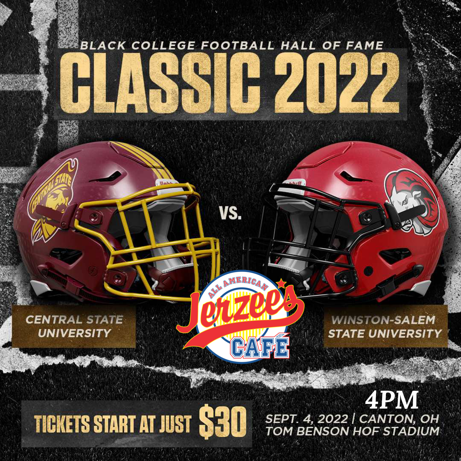 Black College Football Hall of Fame Classic Weekend