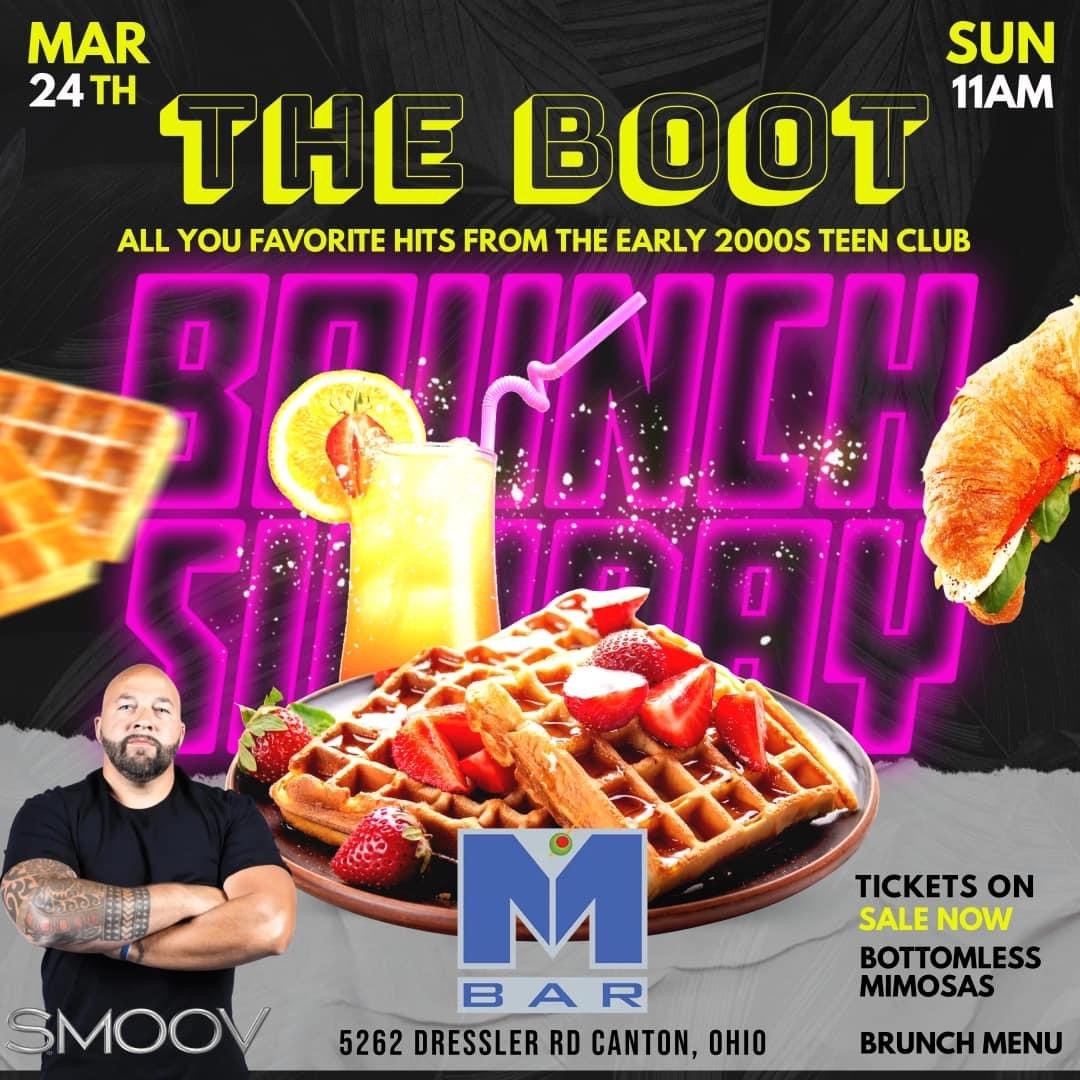 The Boot: Sunday Brunch - Jerzees Sports Grille - Sports Bar in OH