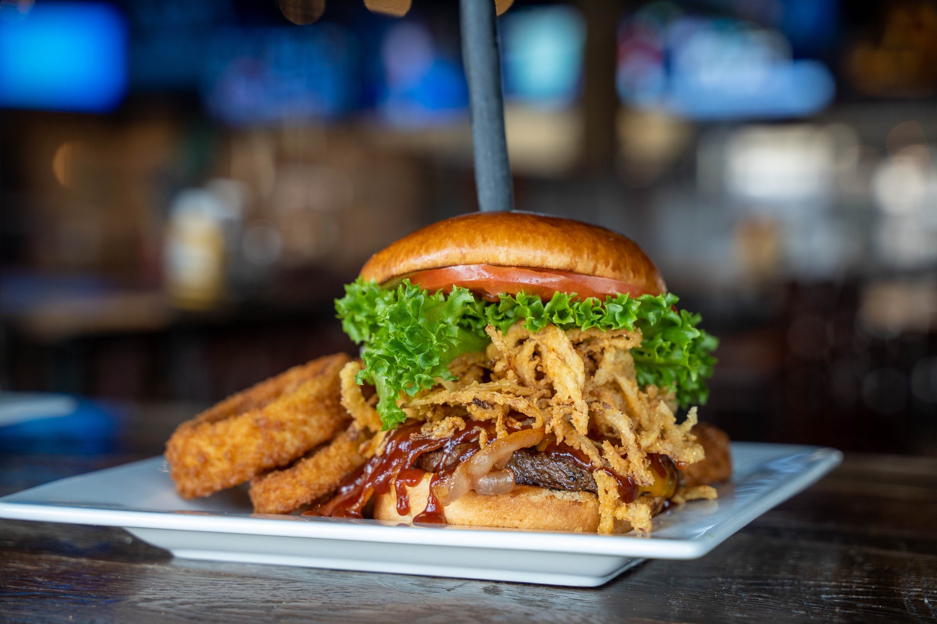 Centennial Plaza Menu - Jerzee's Sports Grille - Sports Bar