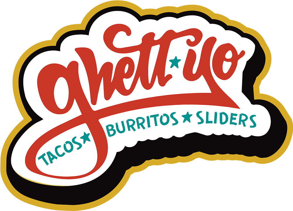 ghettyo taco logo
