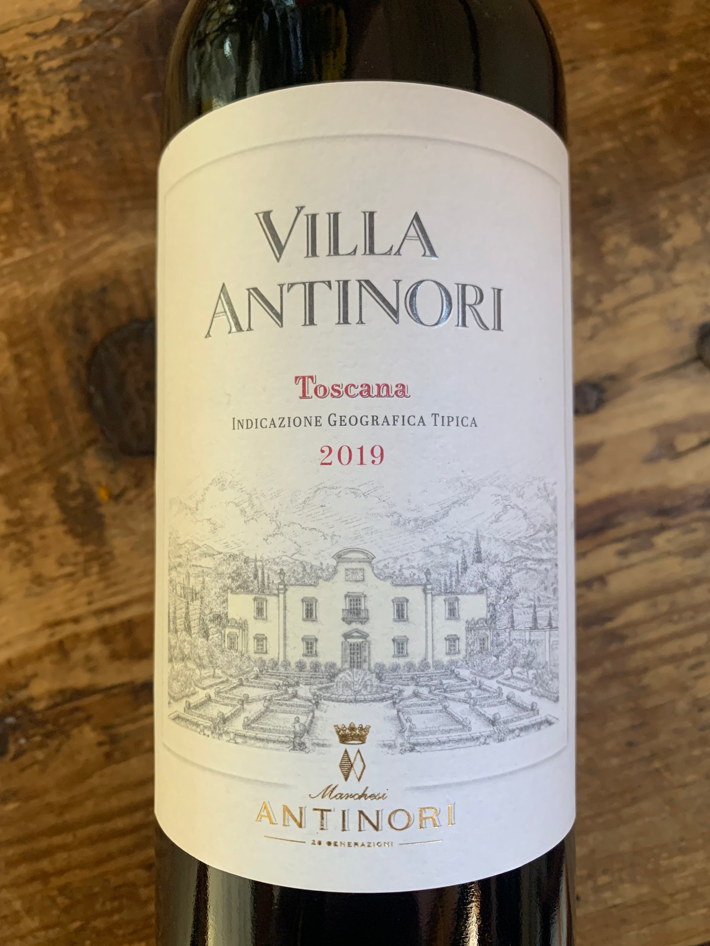 Villa Antinori" Chianti Classico Riserva DOCG 2022 | Toskana - View #3