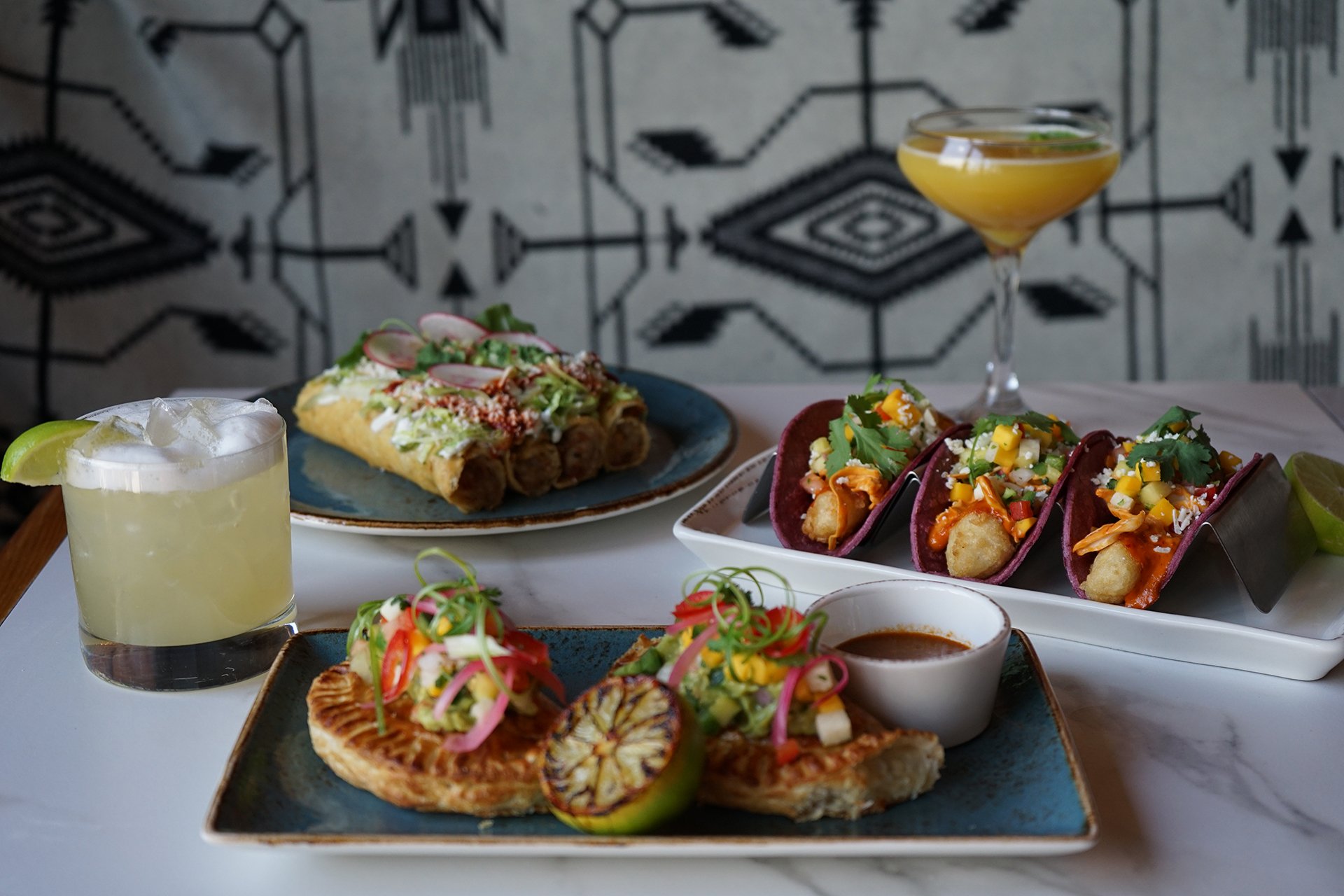 Happy Hour menu - Colorado Mexican Restaurant - My Neighbor Felix