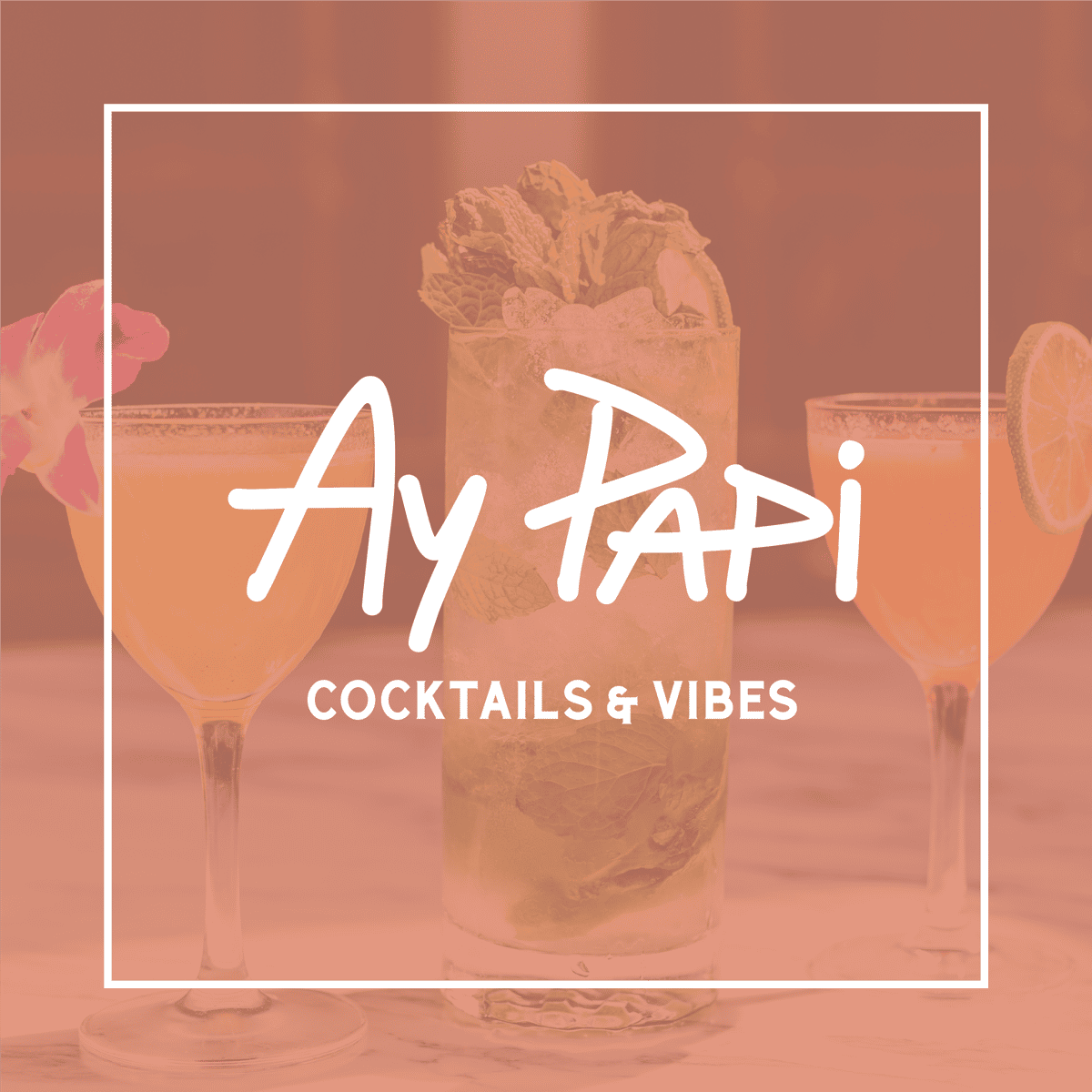 About - Ay Papi - Energetic Cocktail Bar in Denver, CO