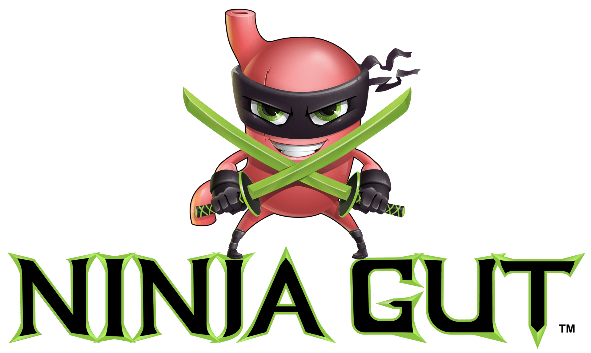 ninja gut logo