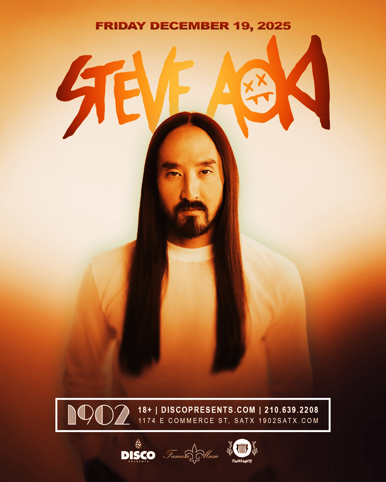 steve aoki スティーブアオキ relic auto 1/1 steve aoki スティーブアオキ relic auto 1/1 Steve Aoki Presents