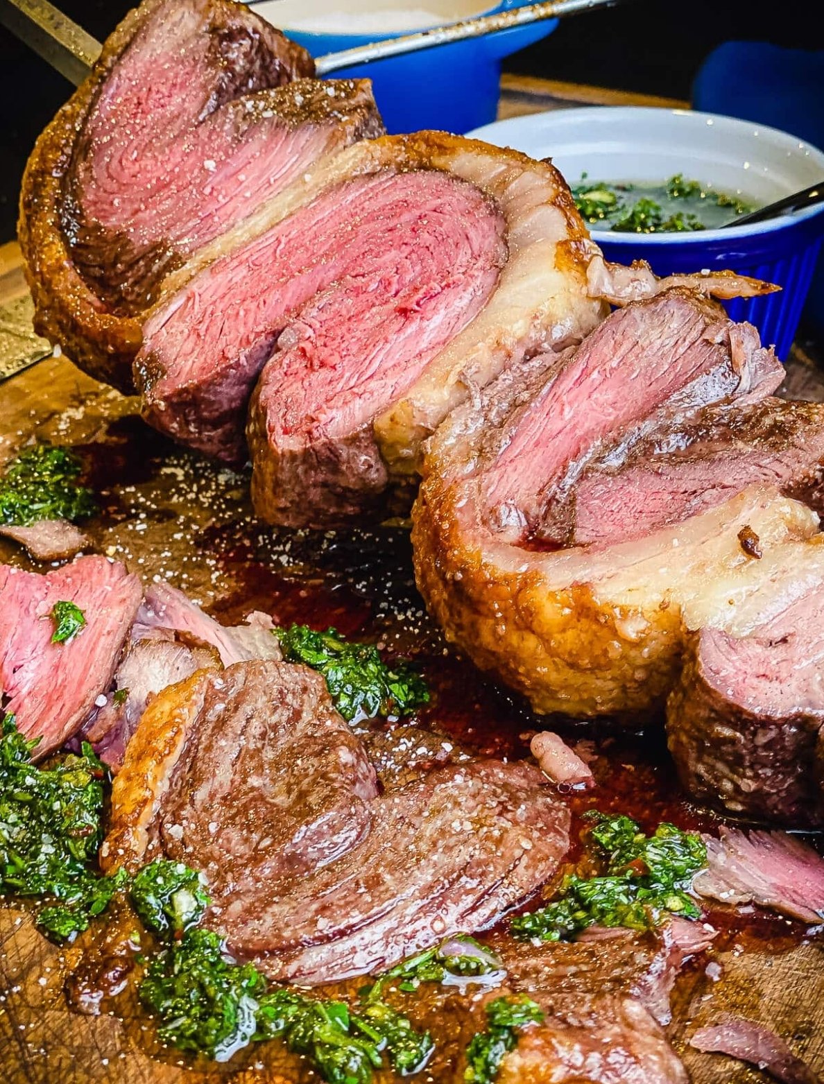 Brazilian Steak Cooking Picanha Cook Picanha Picanha Marinade