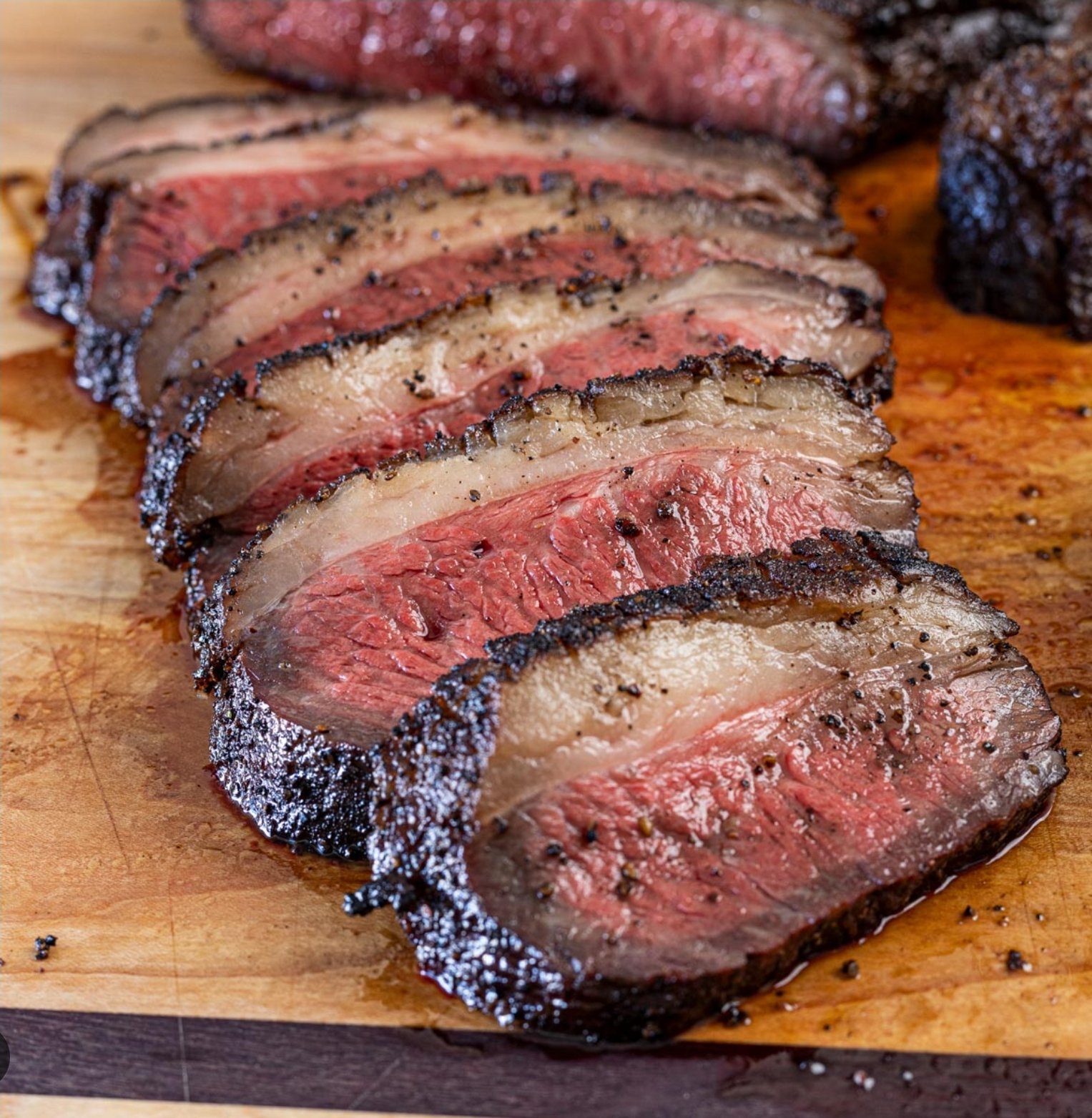 Tri Tip Reverse Sear On Charcoal Grill Reverse Sear Tri Tip Over