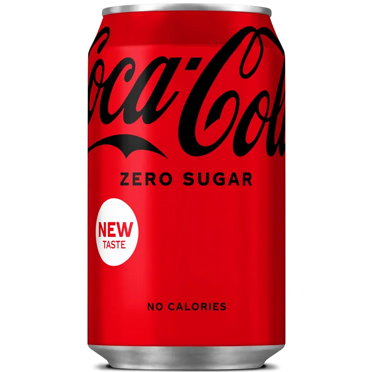 Coke Zero 零度可乐- DJ Kitchen - Asian Bistro