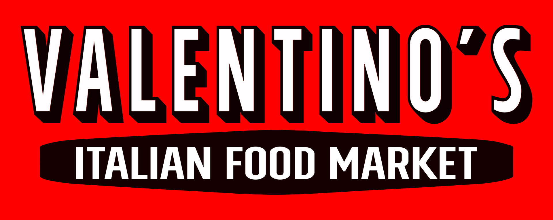 Valentino food outlet market