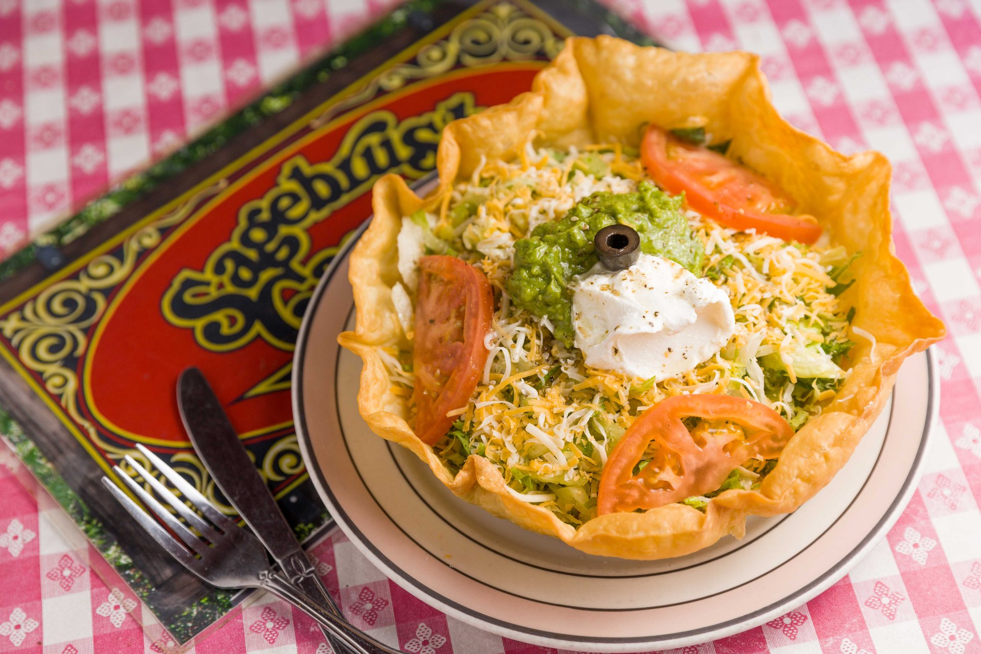 Dinner Menu Sagebrush Cantina Southwestern Restaurant In Calabasas Ca