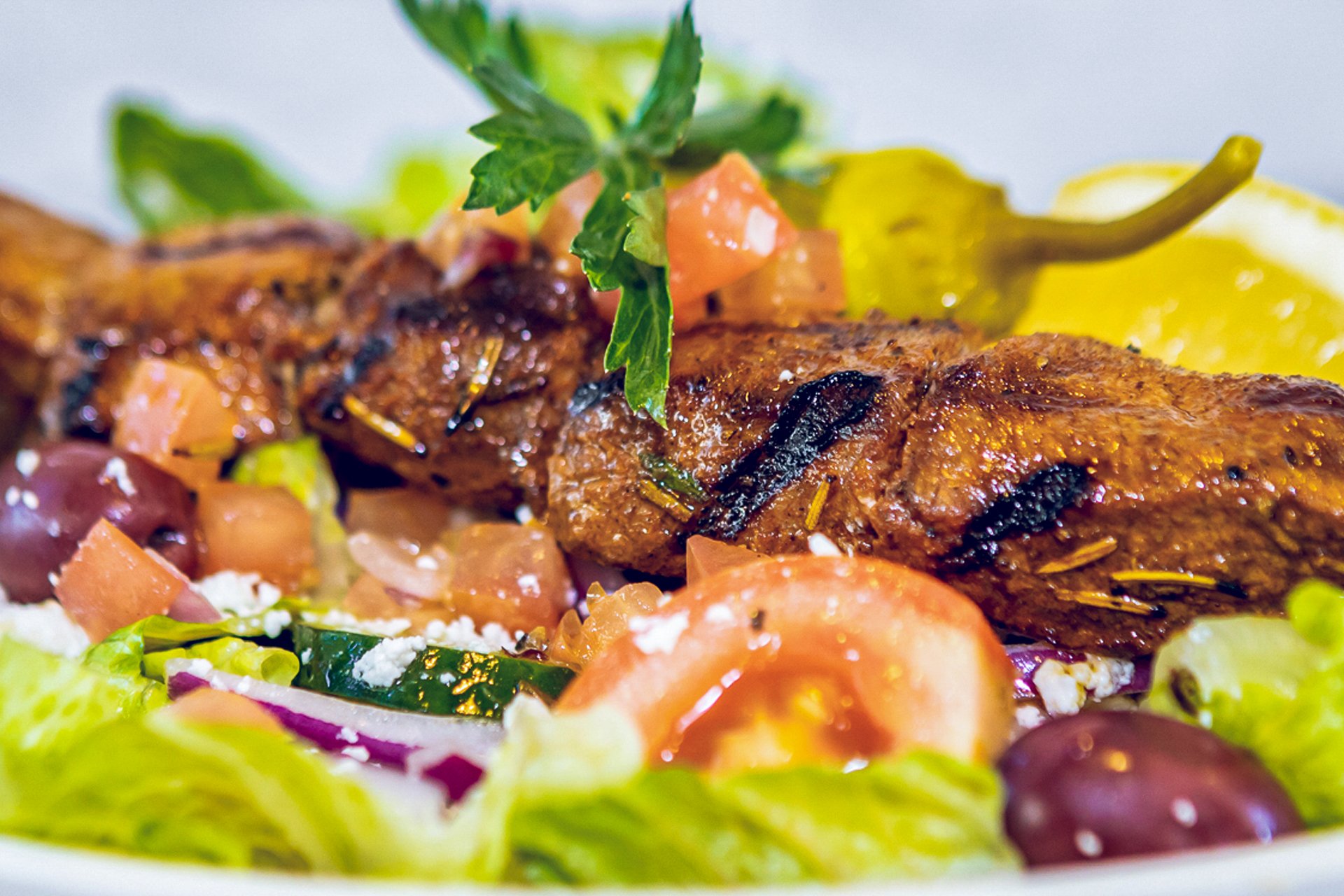 5 Reasons to Love Greek Food Near Me - The Great Greek Mediterranean Grill, Greek and Mediterranean Food