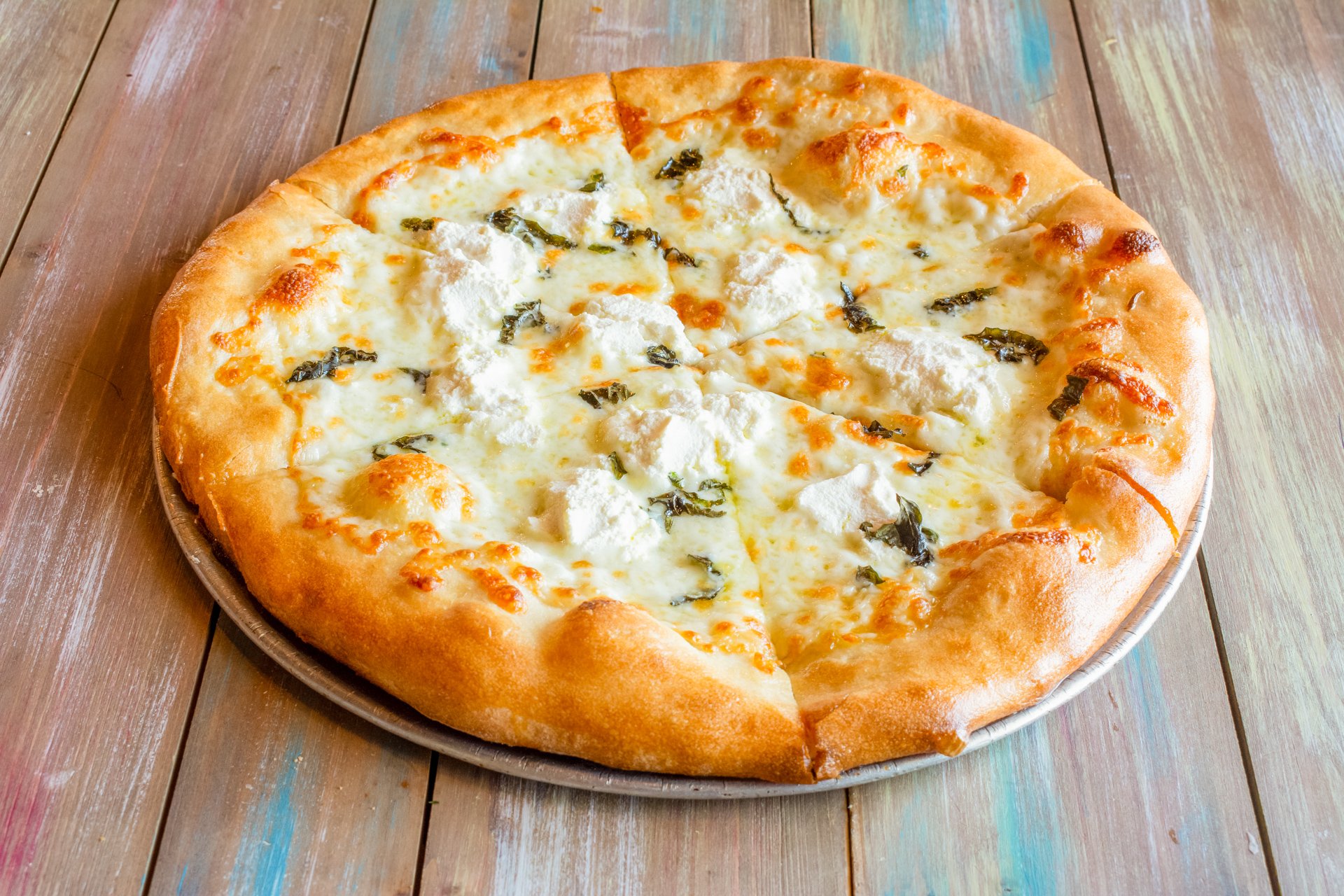 White - Zarrella's Italian & Wood Fired Pizza - Italian Restaurant
