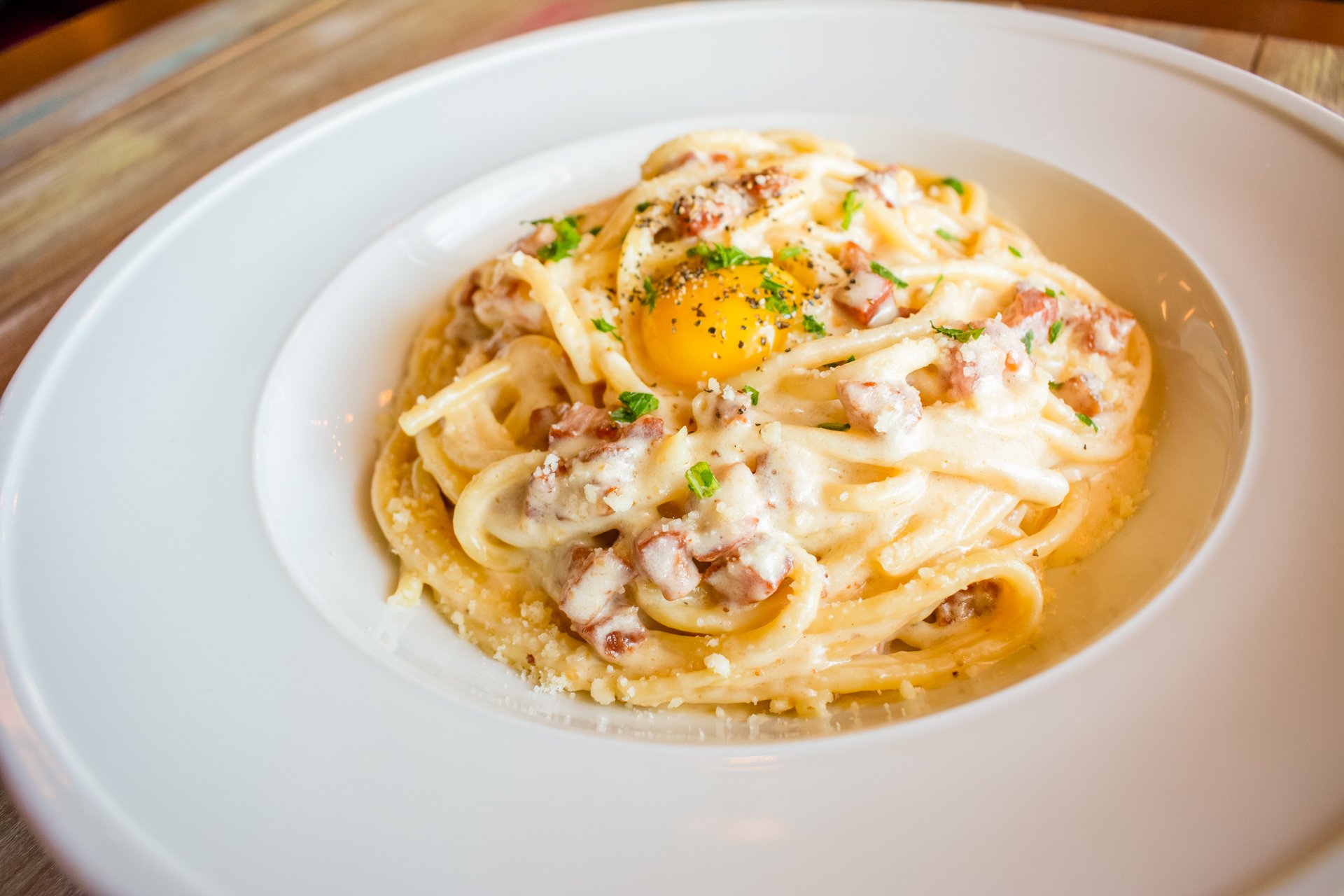 Chicken Piccata - Zarrella's Italian & Wood Fired Pizza - Italian