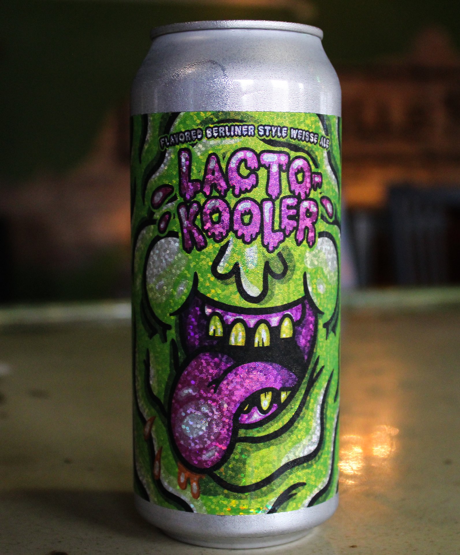 Lacto-Kooler - Voodoo Brewing Co - Valrico, FL - Brewpub in FL