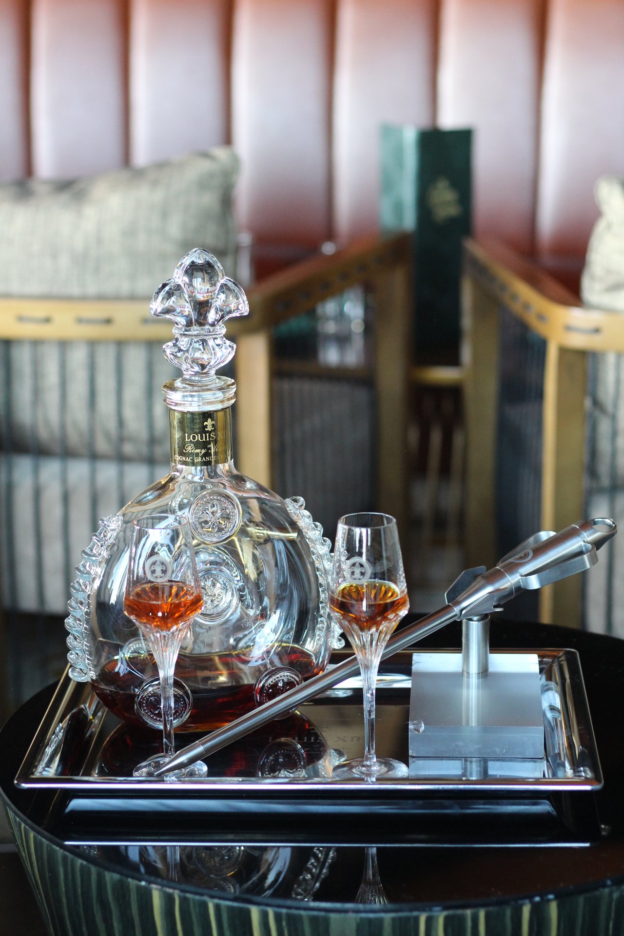 ルイ13世 Louis XIIIRemyMartin Classic Decanter LOUIS XIII Cognac - Official website