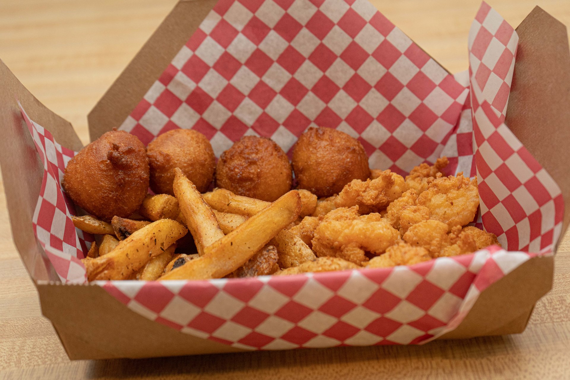 Raves Reviews Fish And Chicken House