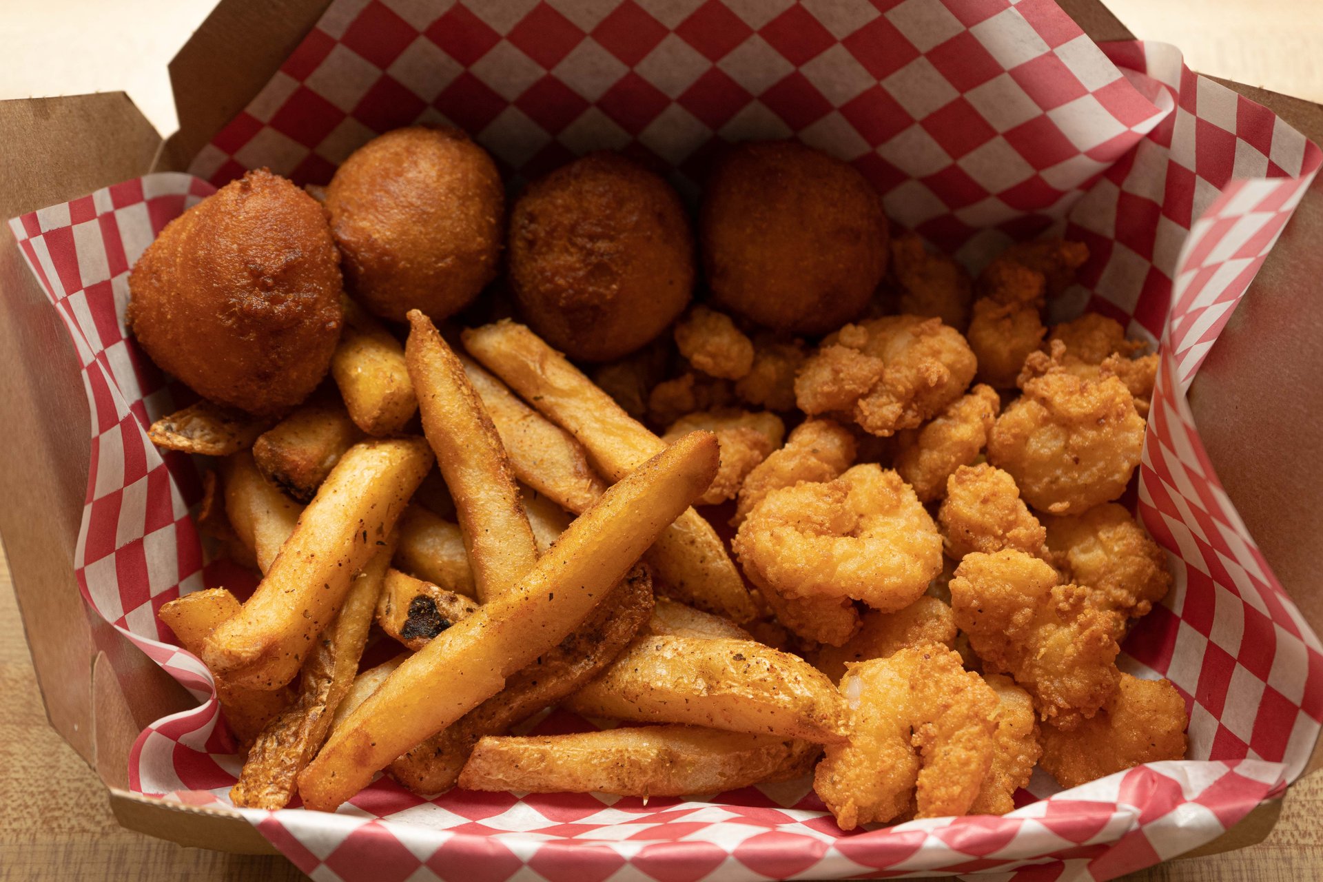 Raves Reviews Fish And Chicken House