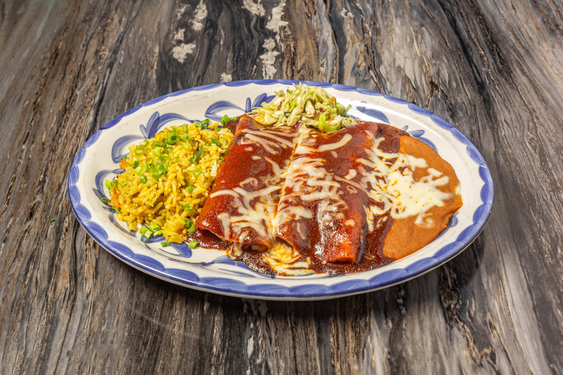 Menu - Cactus Grill - Tex-Mex & Tequila in KS