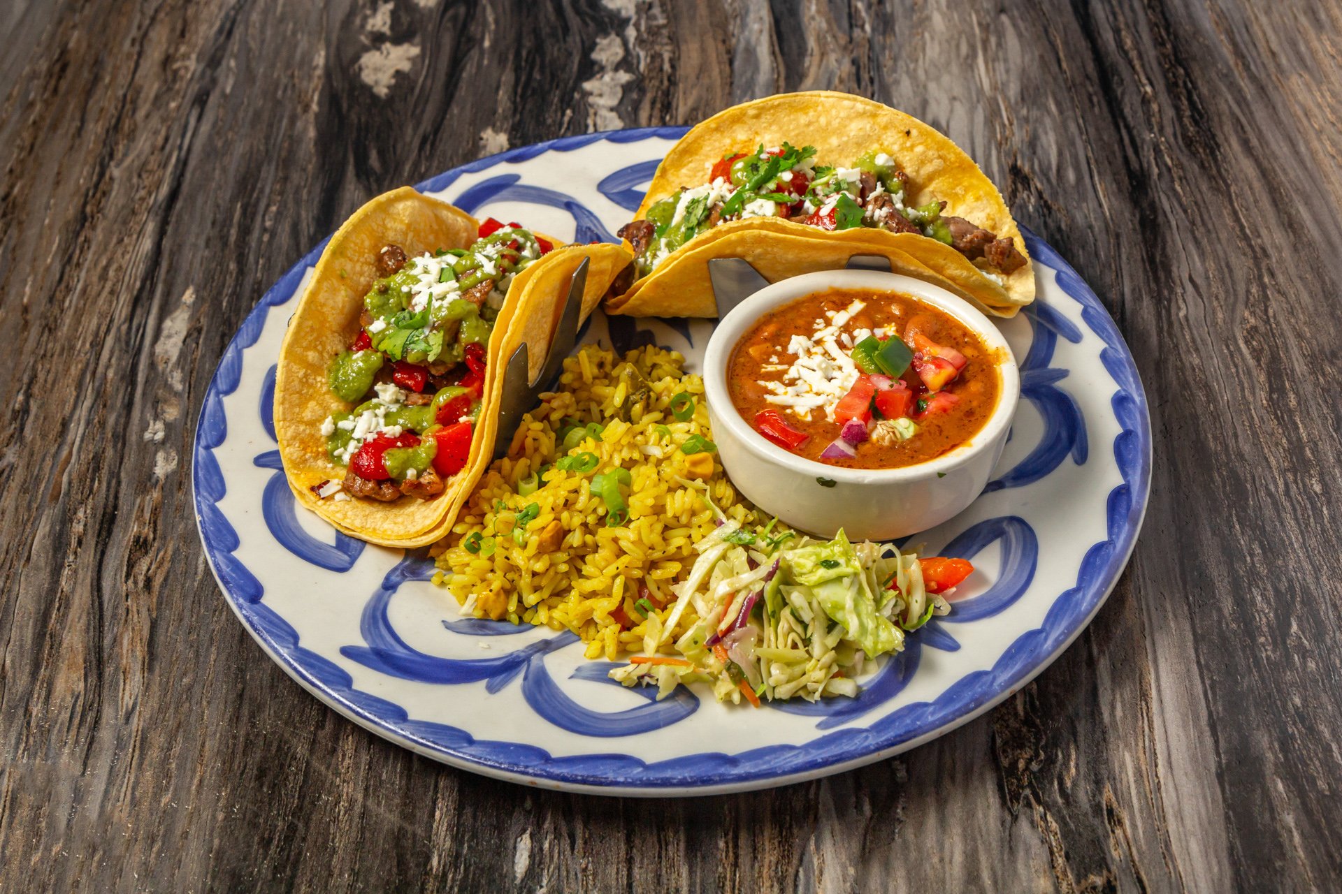 Quesabirria Tacos - Cactus Grill - Tex-Mex & Tequila in KS